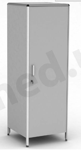 ШХ1.300 Шафа медична для господарчого інвентарю